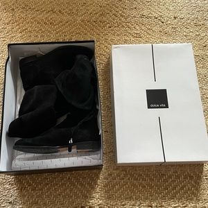 Dolce Vita Women’s Neeley Over the Knee Boots